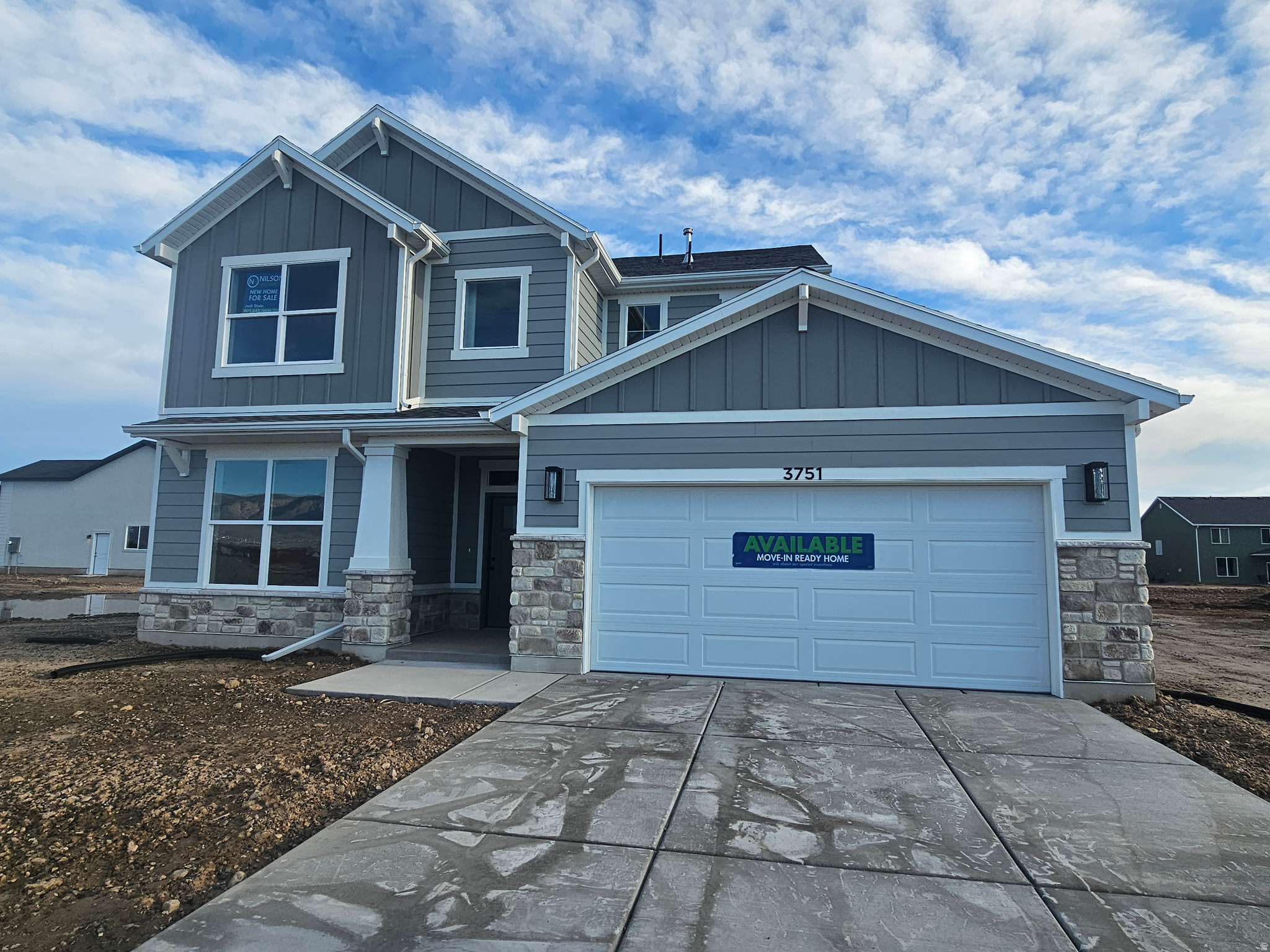 STAGECOACH - Residential