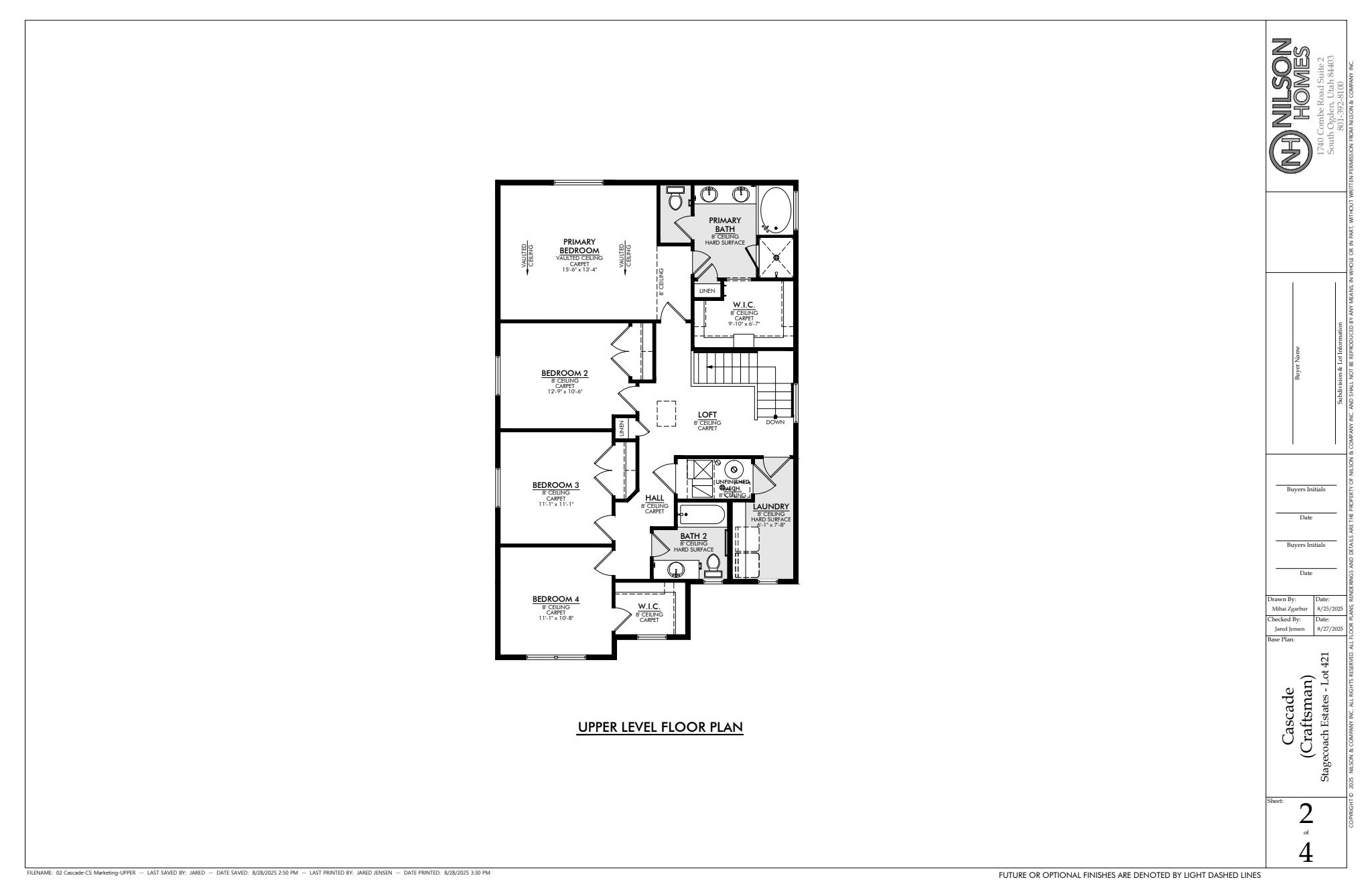 STAGECOACH - Residential