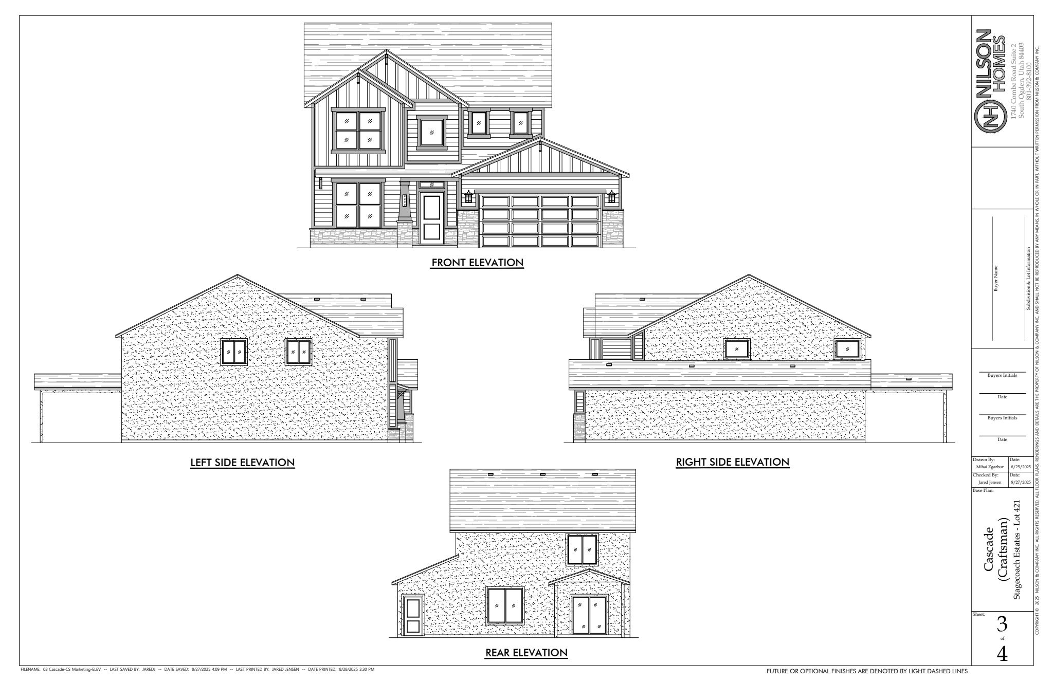 STAGECOACH - Residential