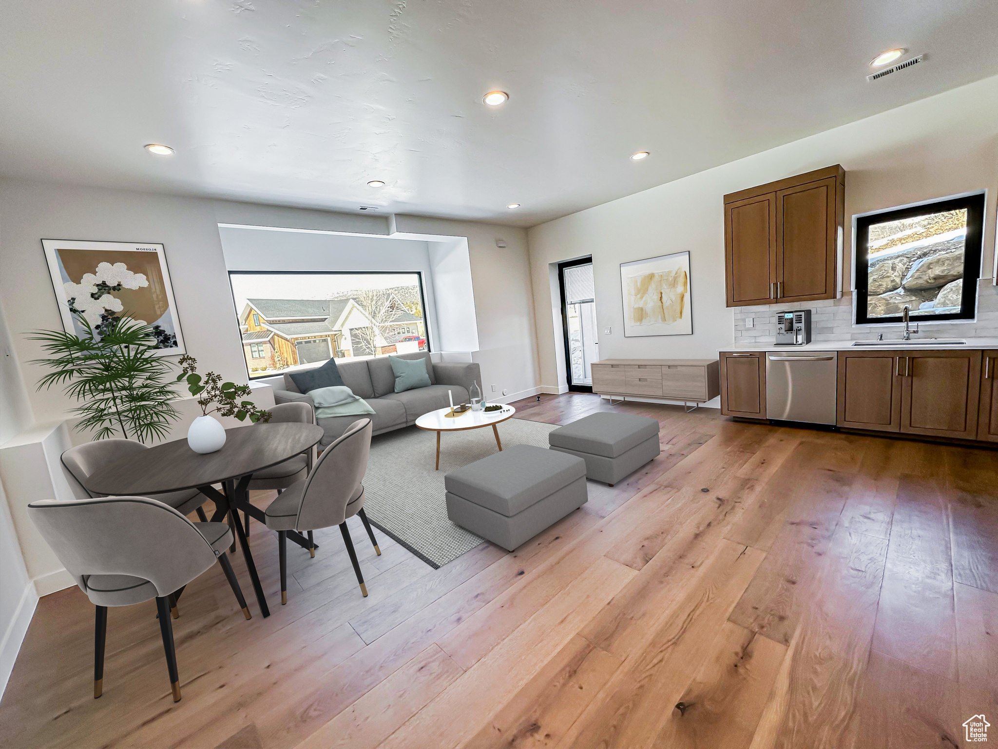 CROSSINGS AT LAKE CREEK - Residential