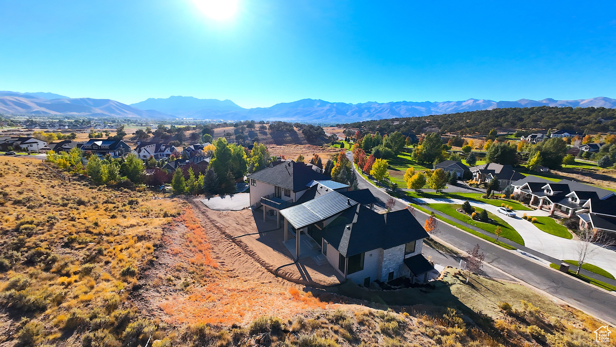 CROSSINGS AT LAKE CREEK - Residential