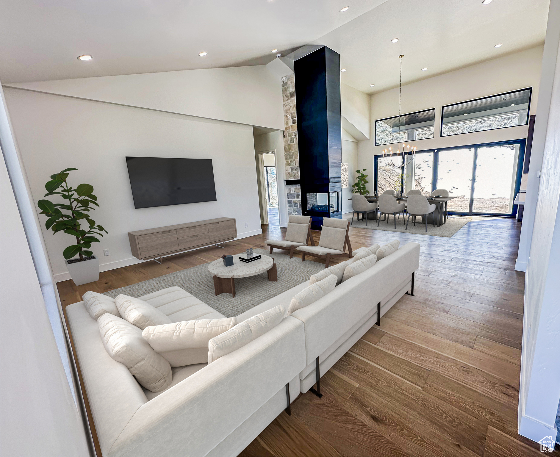 CROSSINGS AT LAKE CREEK - Residential