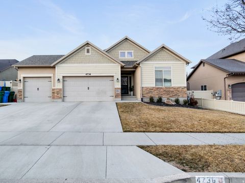 Photo of 4736 W KOOTENAI CT S, Riverton, UT 84096 (MLS # 2133990)
