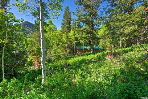 Photo of 9428 E ELK HAVEN RD #217, Brighton, UT 84121 (MLS # 2126603)