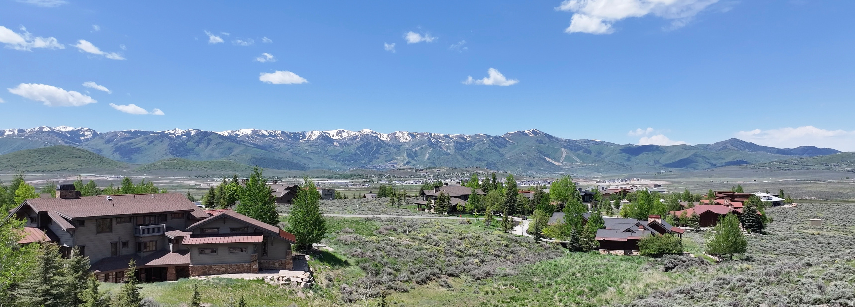 THE HOMESTEADS - Land