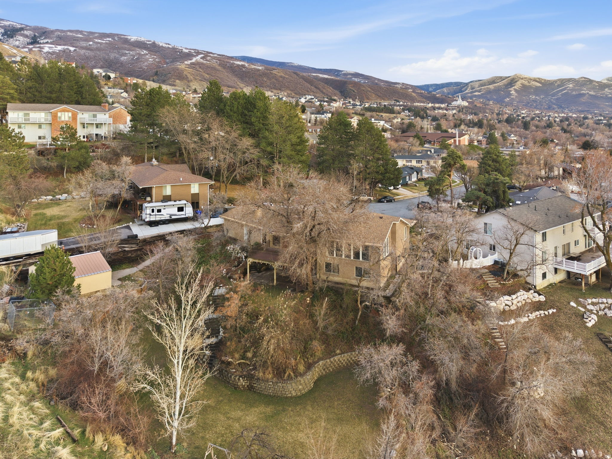 NORTHER HILLS - Residential