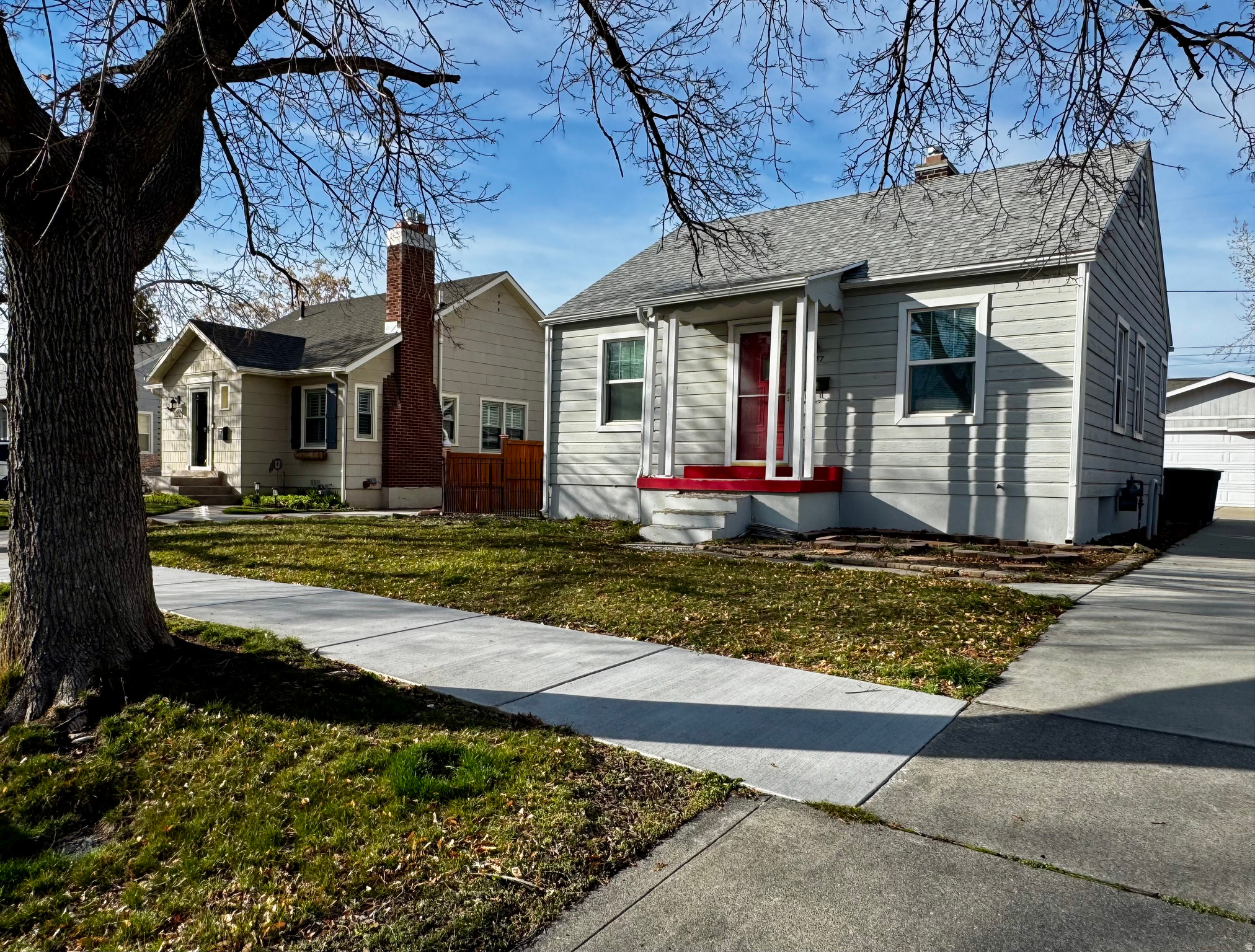 SUGAR HOUSE - Residential