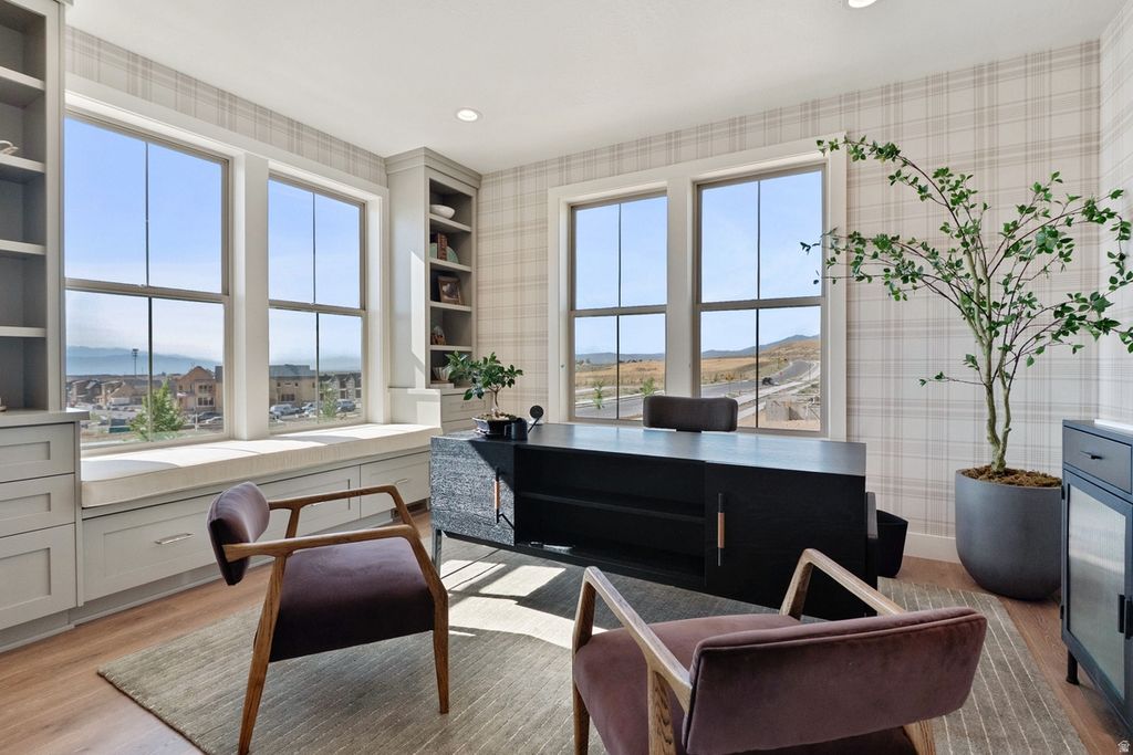 Photo of 7192 S CAMPION DR W #203, West Jordan, UT 84081 (MLS # 2136393)