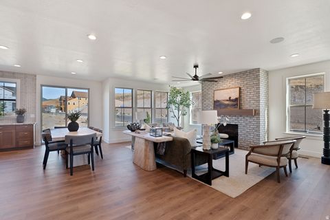 Tiny photo for 7192 S CAMPION DR W #203, West Jordan, UT 84081 (MLS # 2136393)