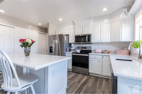 Tiny photo for 4052 S MONTEGO DR W, Saratoga Springs, UT 84045 (MLS # 2187635)
