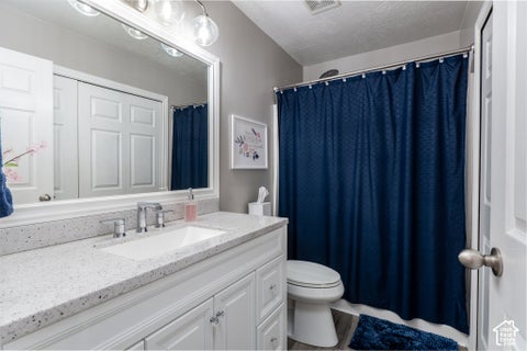 Tiny photo for 4052 S MONTEGO DR W, Saratoga Springs, UT 84045 (MLS # 2187635)