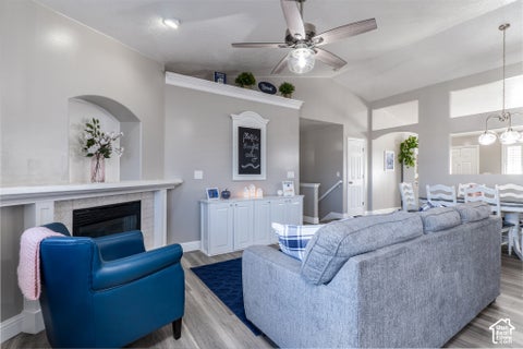 Tiny photo for 4052 S MONTEGO DR W, Saratoga Springs, UT 84045 (MLS # 2187635)