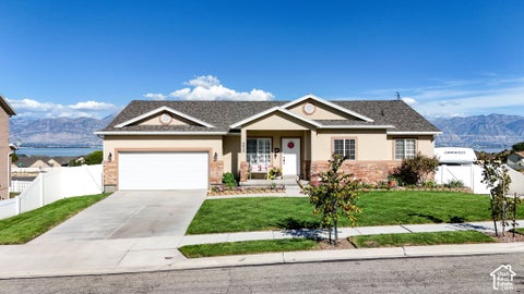 Photo of 4052 S MONTEGO DR W, Saratoga Springs, UT 84045 (MLS # 2187635)