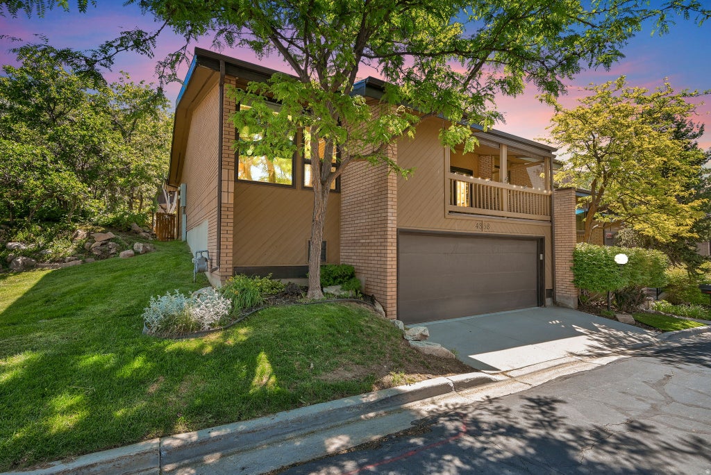 Photo of 4868 CHUKAR LN, Ogden, UT 84403 (MLS # 2163066)