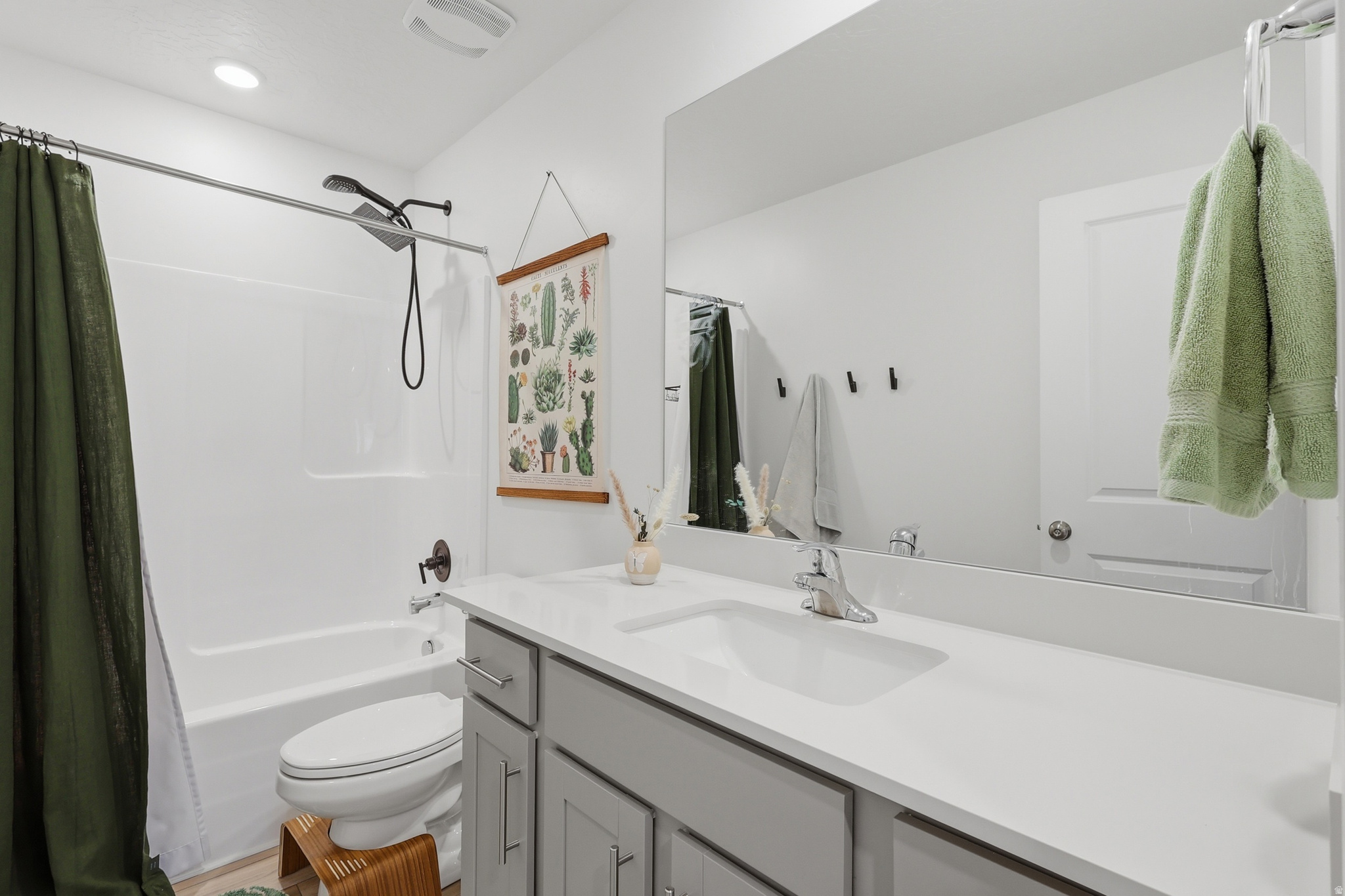 THE VALLEY AT WILDFL - Residential