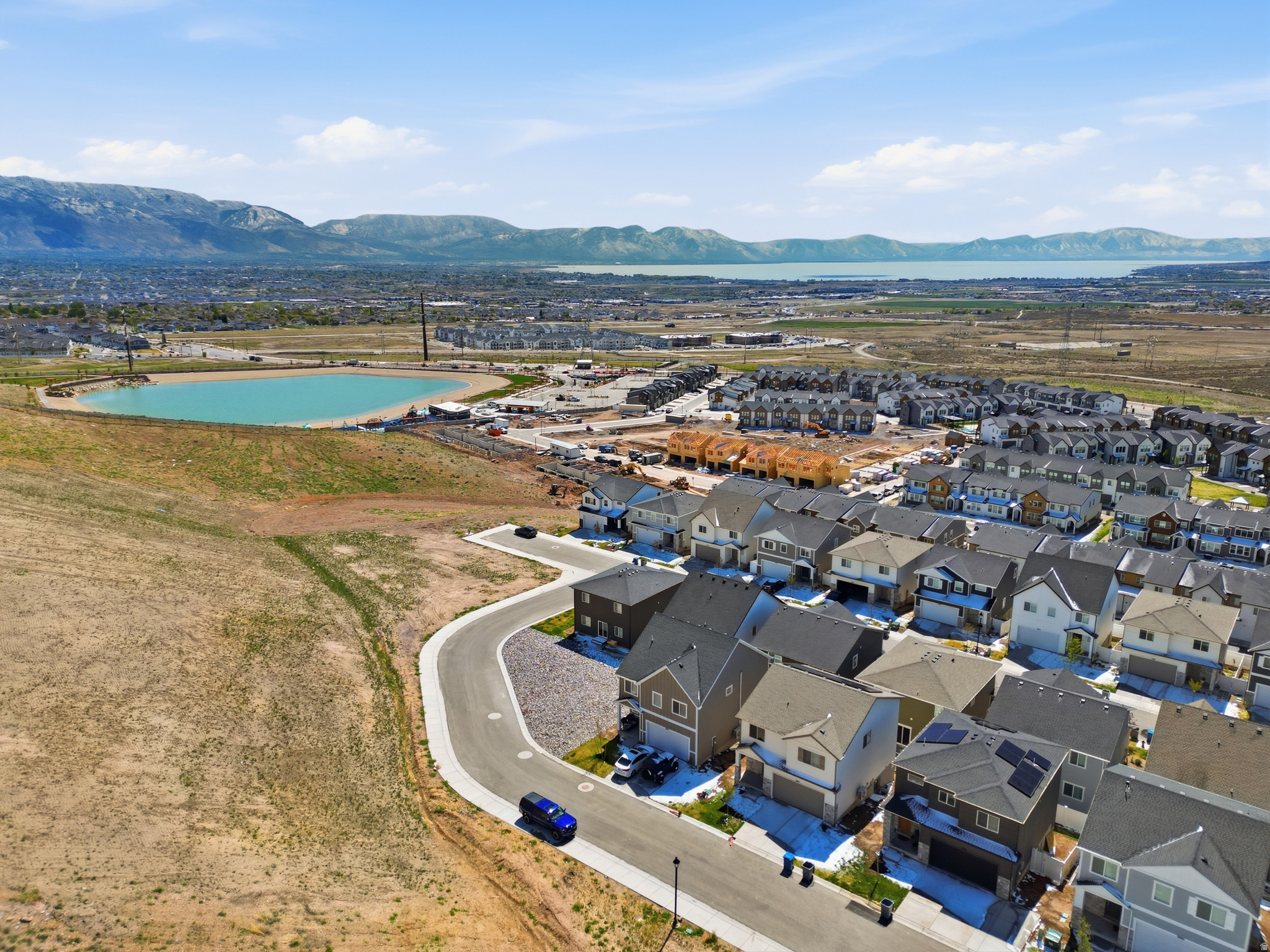 THE VALLEY AT WILDFL - Residential