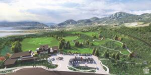 SKYRIDGE SUBDIVISION - Land