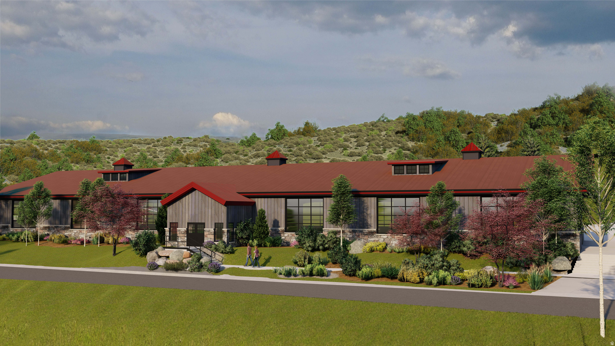 SKYRIDGE SUBDIVISION - Land