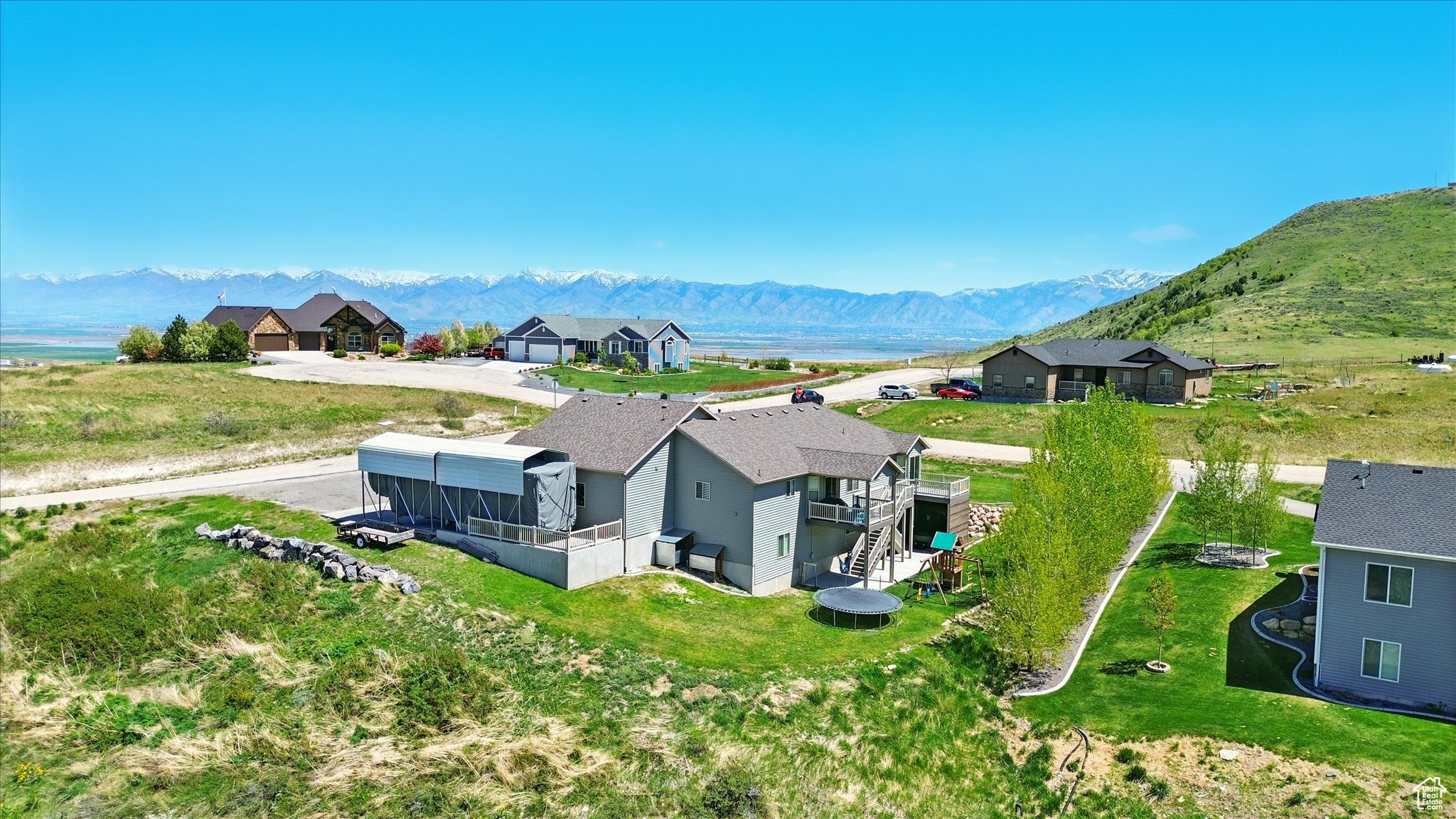 13695 N Highlander Cir, Mendon, Utah image 47