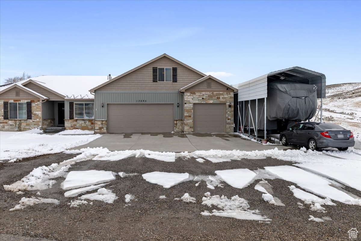 13695 N Highlander Cir #1, Mendon, Utah image 46