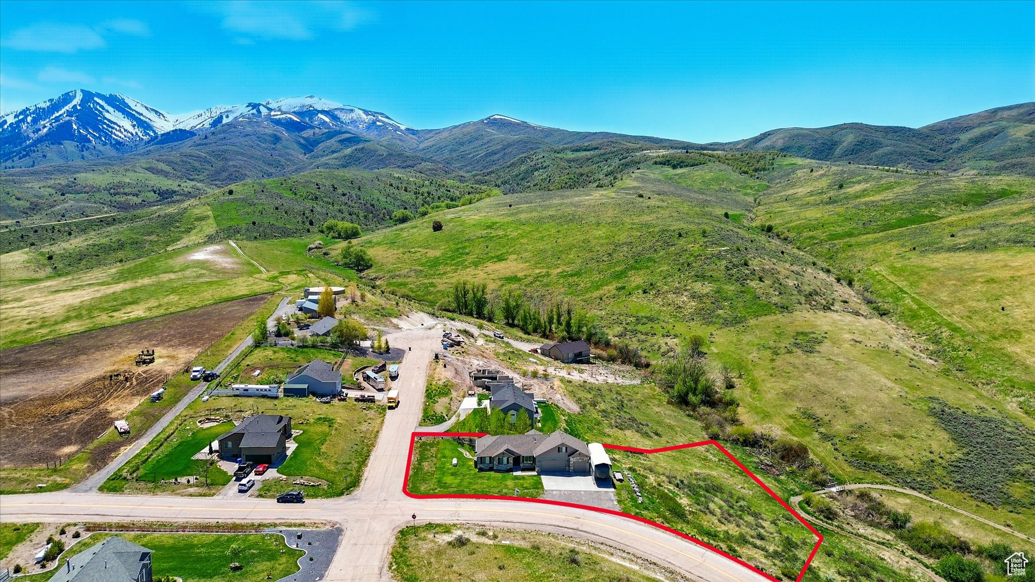 13695 N Highlander Cir, Mendon, Utah image 2