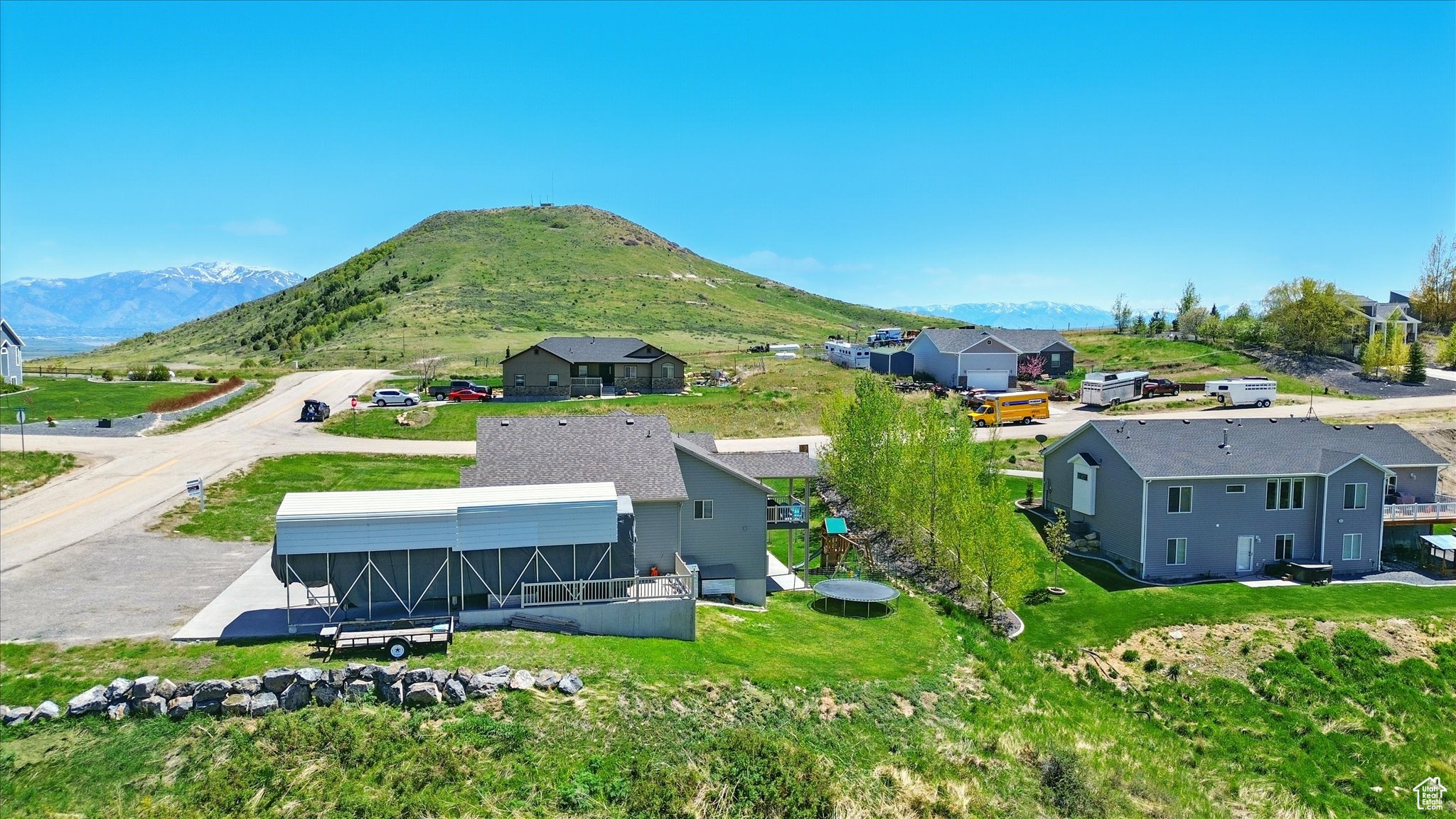 13695 N Highlander Cir, Mendon, Utah image 45