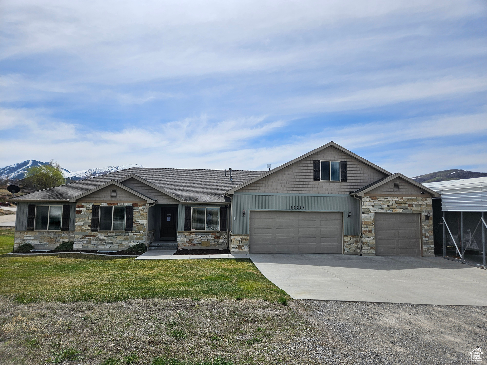 13695 N Highlander Cir, Mendon, Utah image 39