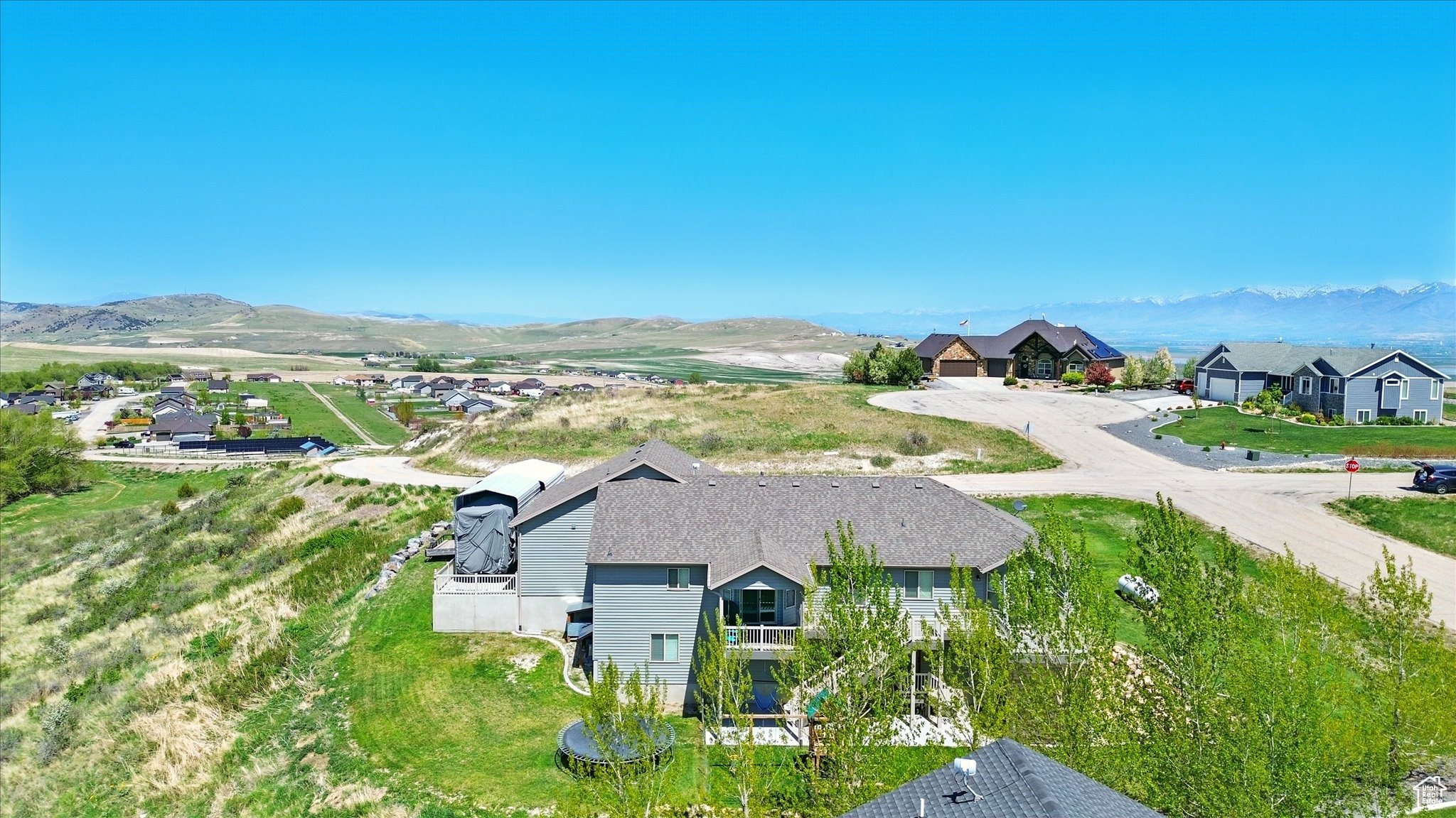 13695 N Highlander Cir, Mendon, Utah image 48