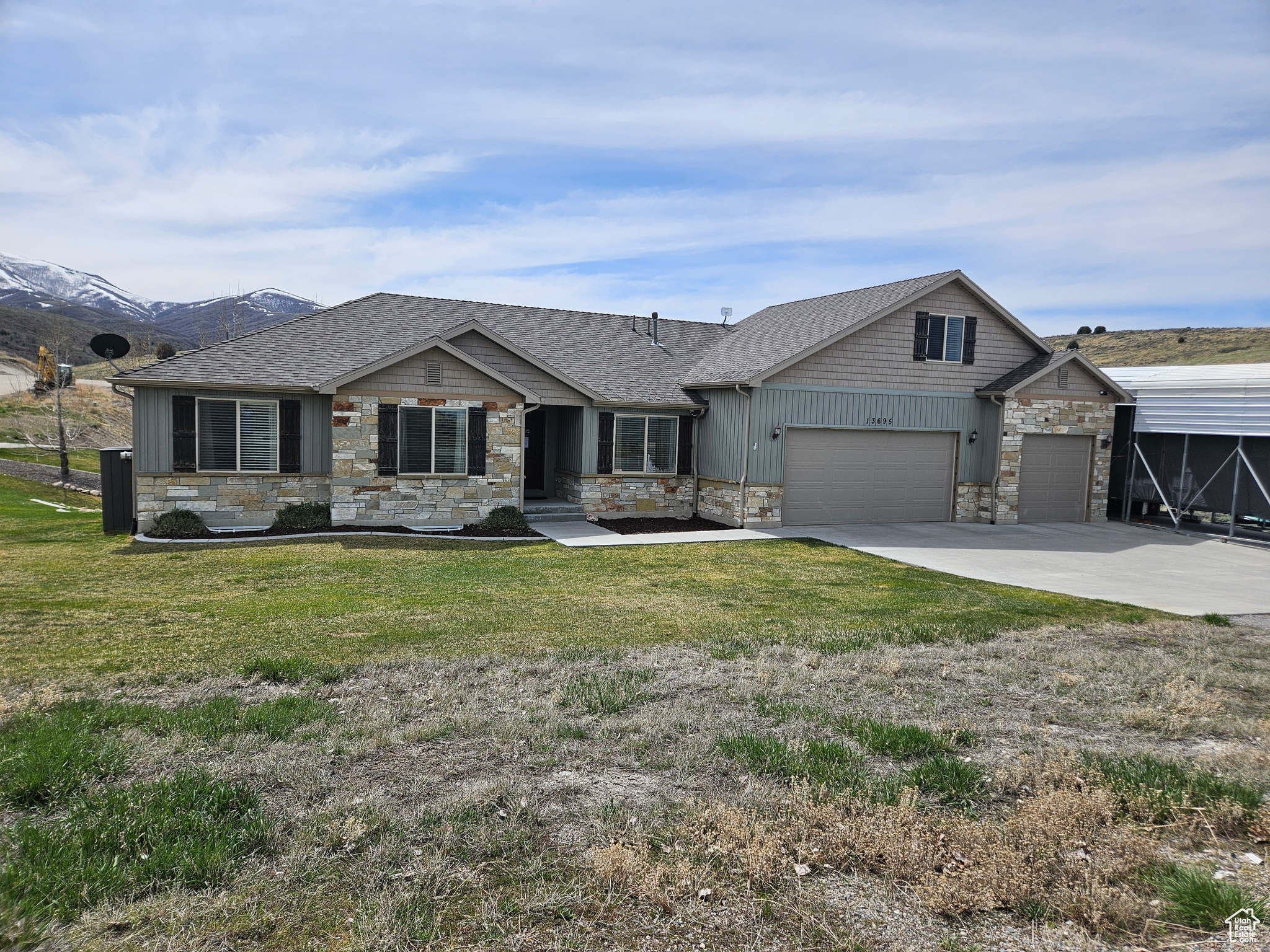 13695 N Highlander Cir, Mendon, Utah image 40