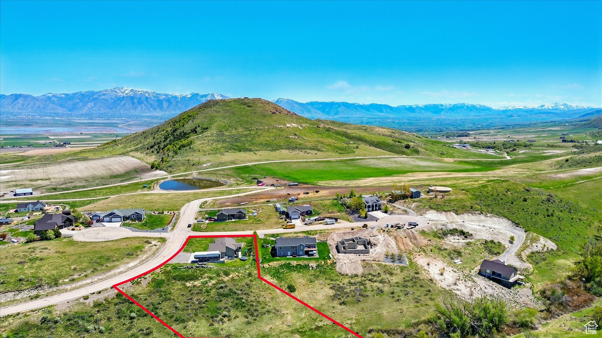 13695 N Highlander Cir, Mendon, Utah image 42