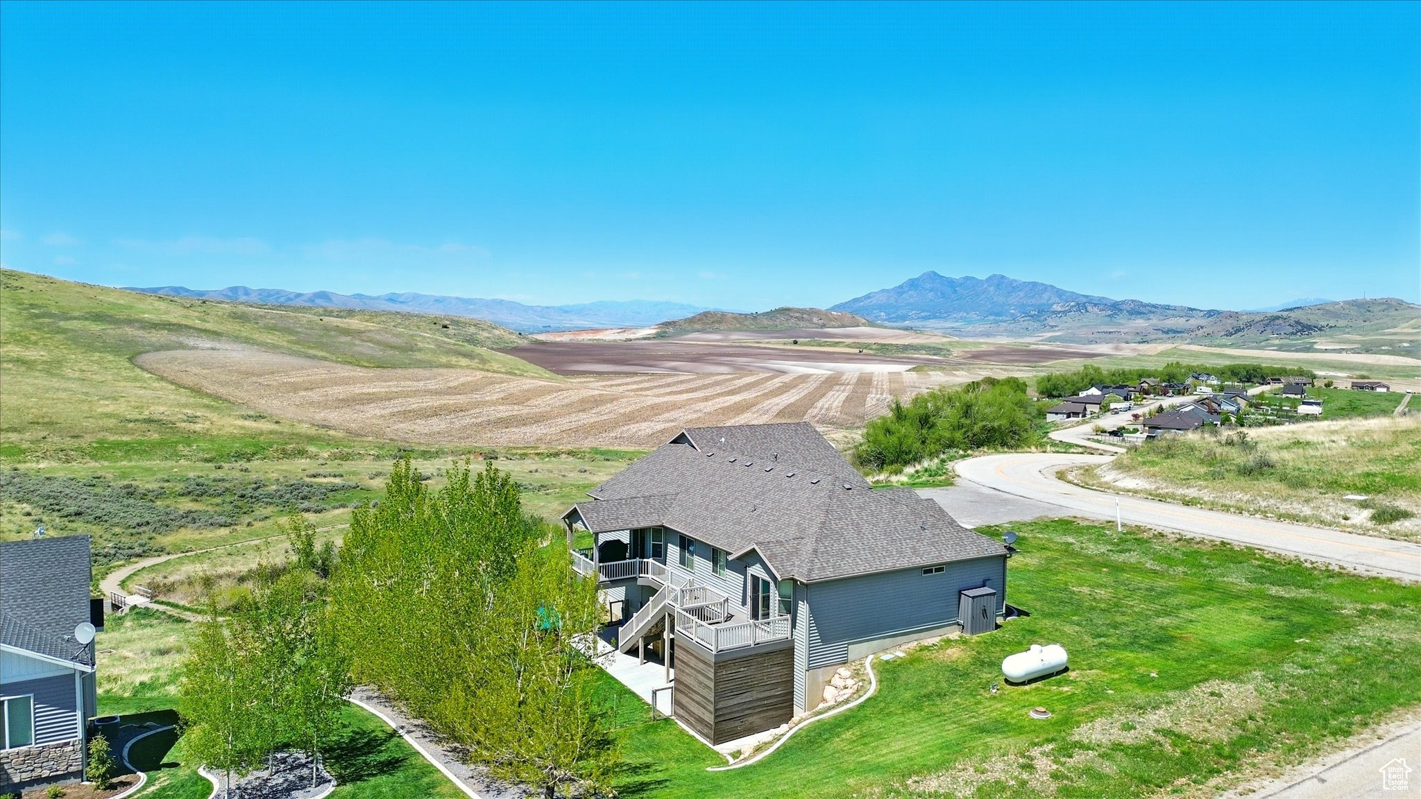 13695 N Highlander Cir, Mendon, Utah image 49