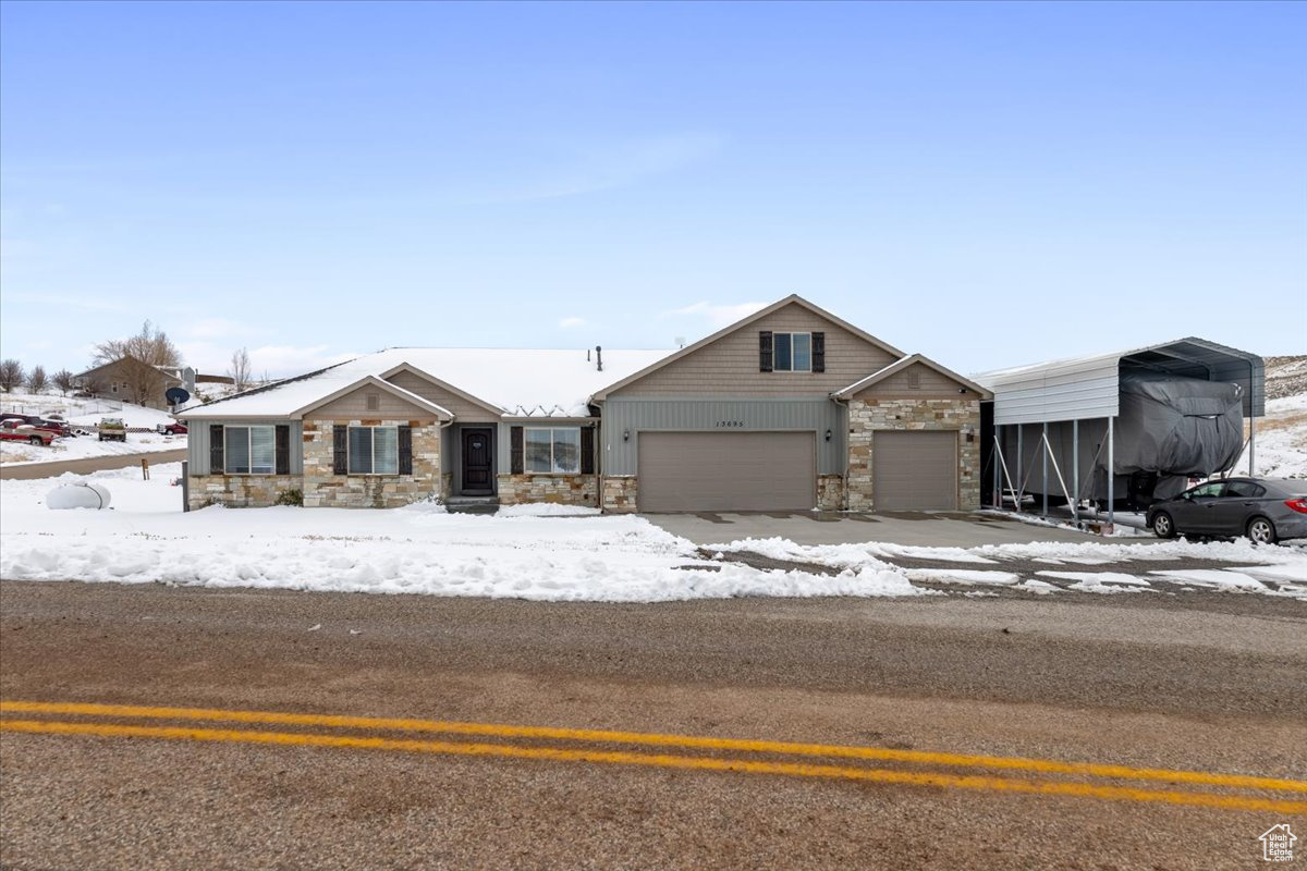 13695 N Highlander Cir #1, Mendon, Utah image 47