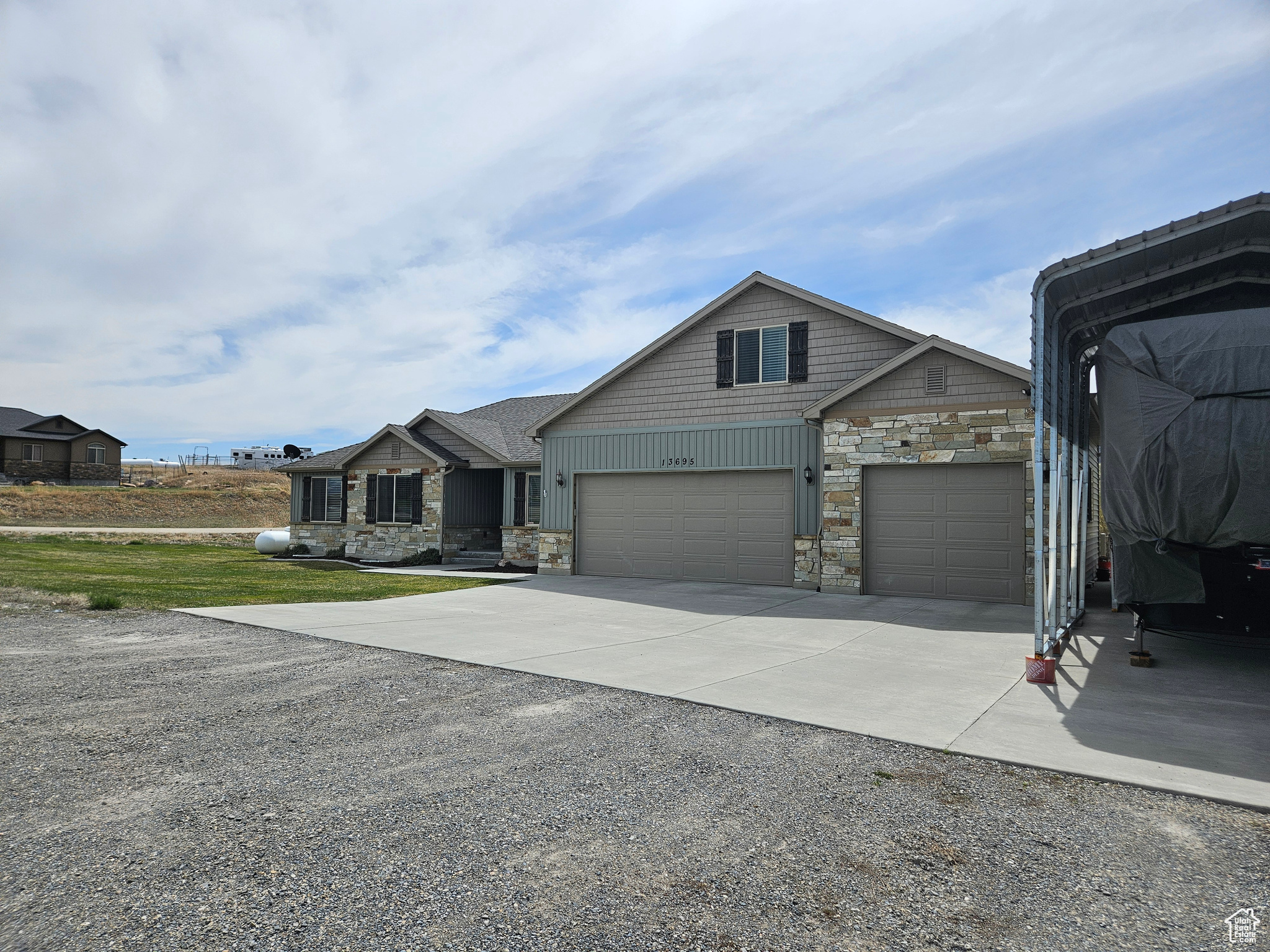 13695 N Highlander Cir, Mendon, Utah image 46
