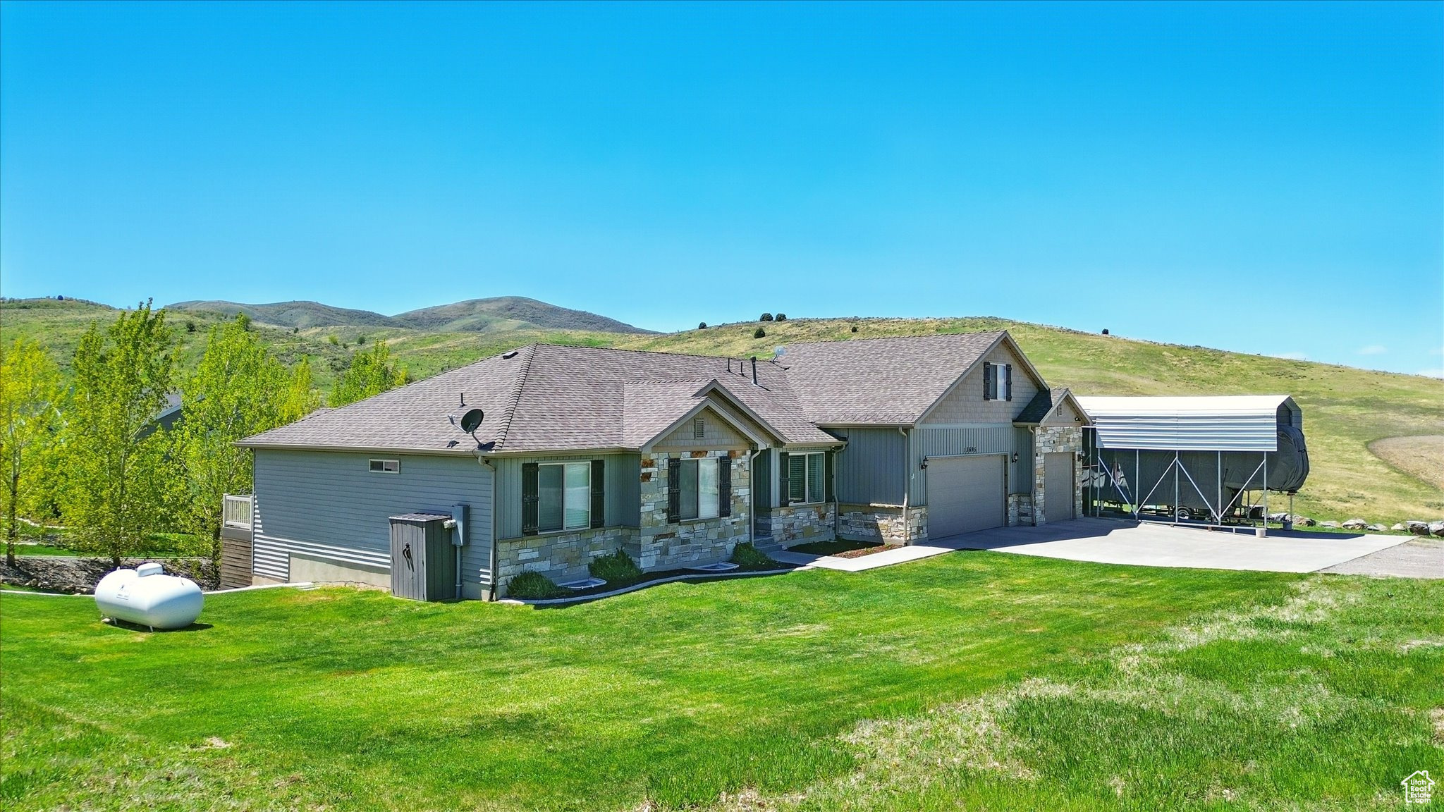 13695 N Highlander Cir, Mendon, Utah image 43