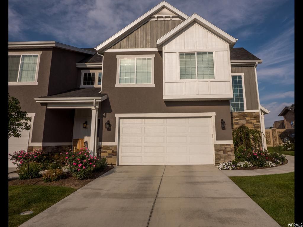 Photo of 9294 S ROSE COTTAGE WAY E #207, Sandy, UT 84092 (MLS # 2160041)