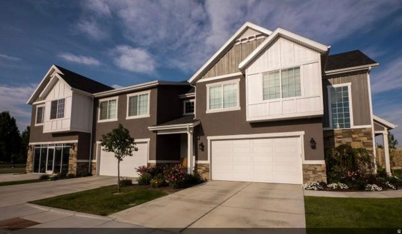 THE VILLAGES @ SANDY - Residential