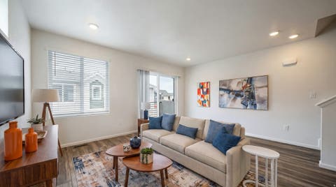 Tiny photo for 531 N BEAVER LN, Saratoga Springs, UT 84045 (MLS # 2180331)