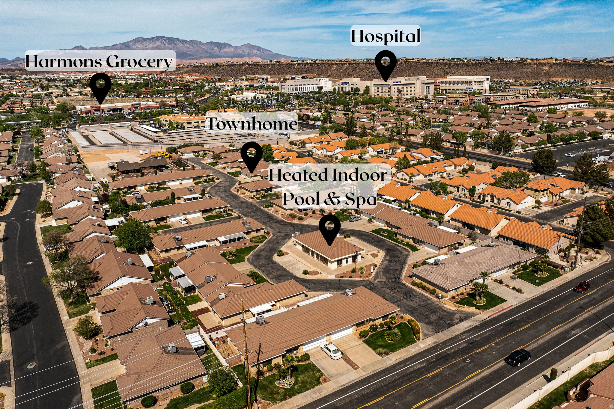 PALM MEADOWS TH - Residential