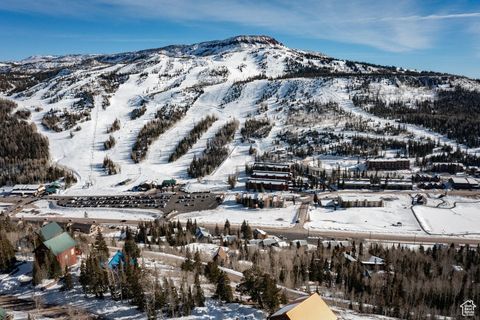 Vacant Land For Sale - 362 W Eagles Roost St #46<br/> Brian Head, UT 84719