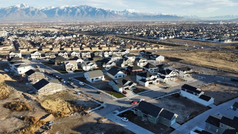 Tiny photo for 7604 S CLIPPER HILL RD W #426, West Jordan, UT 84081 (MLS # 2171350)