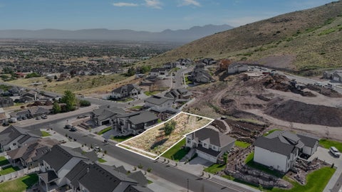 Tiny photo for 14639 S ANNIKA RUN DR W #16, Herriman, UT 84096 (MLS # 2179114)