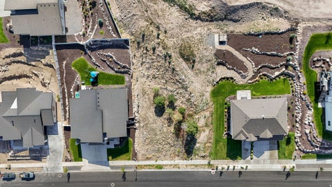 Tiny photo for 14639 S ANNIKA RUN DR W #16, Herriman, UT 84096 (MLS # 2179114)