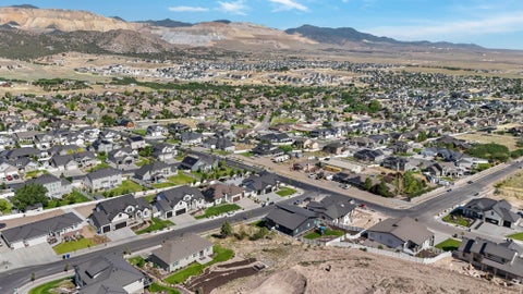 Tiny photo for 14639 S ANNIKA RUN DR W #16, Herriman, UT 84096 (MLS # 2179114)