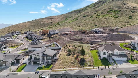 Photo of 14639 S ANNIKA RUN DR W #16, Herriman, UT 84096 (MLS # 2179114)