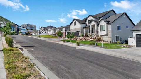 Tiny photo for 14639 S ANNIKA RUN DR W #16, Herriman, UT 84096 (MLS # 2179114)