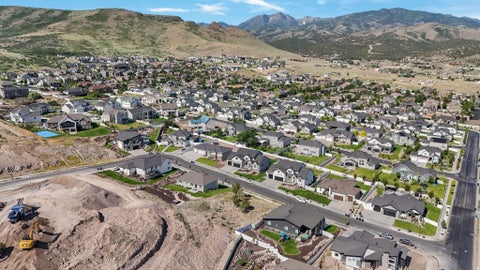 Tiny photo for 14639 S ANNIKA RUN DR W #16, Herriman, UT 84096 (MLS # 2179114)