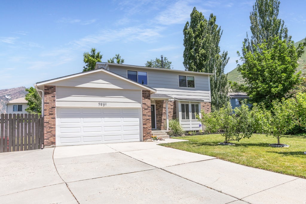 Photo of 7931 S NORWOOD RD, Cottonwood Heights, UT 84121 (MLS # 2163379)