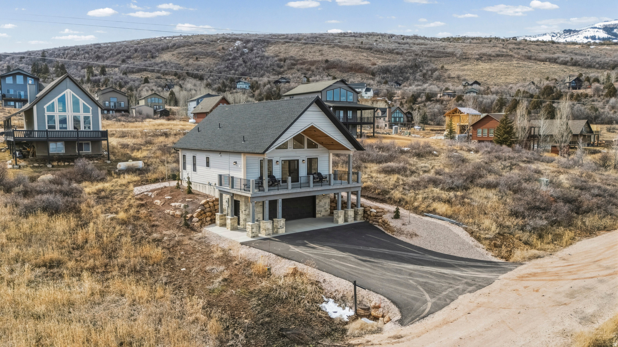 SWAN CREEK VILLAGE - Residential