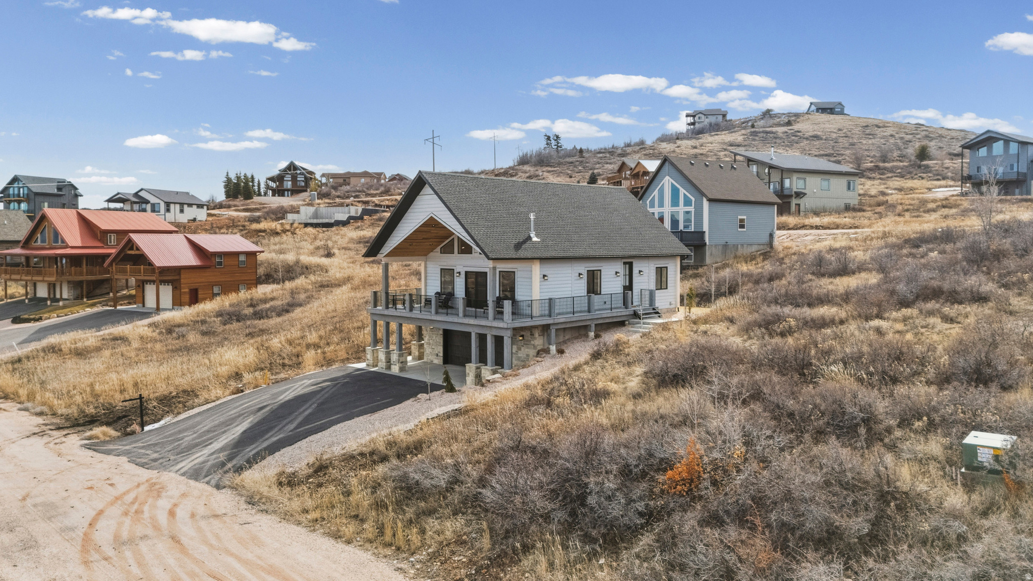 SWAN CREEK VILLAGE - Residential