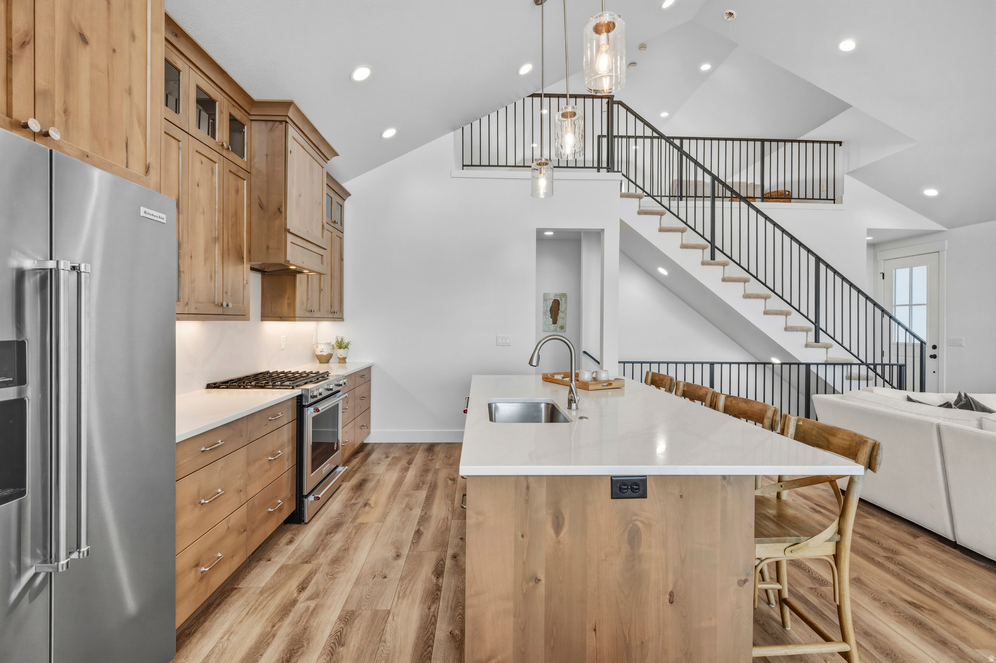 SWAN CREEK VILLAGE - Residential